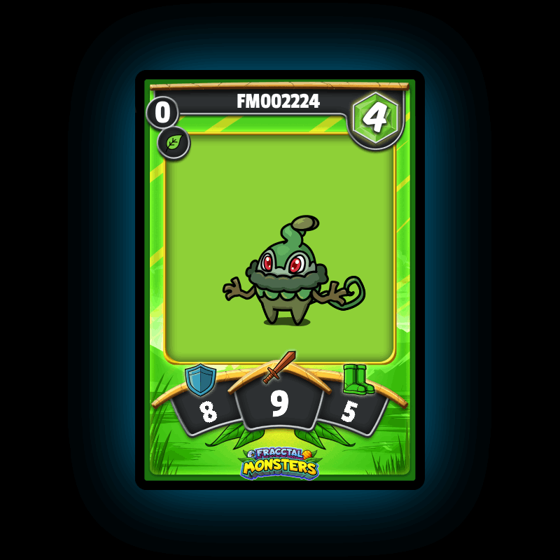 FM002224 NFT on Algorand