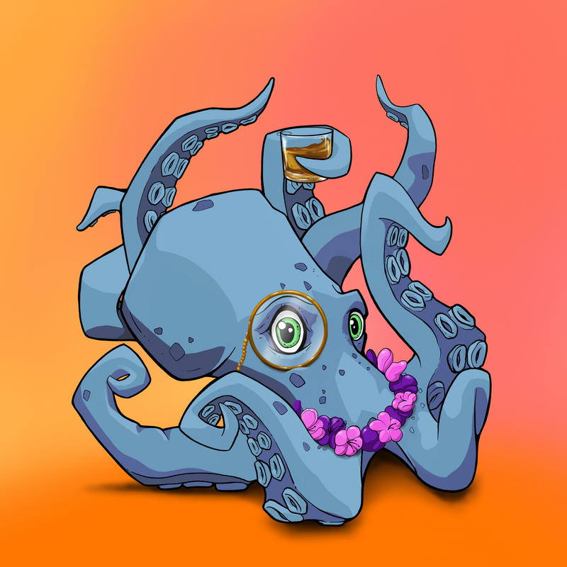 Tako 0497 NFT on Algorand