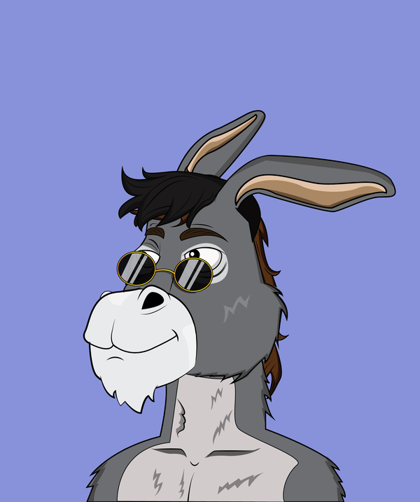 An image of Donkey 2227