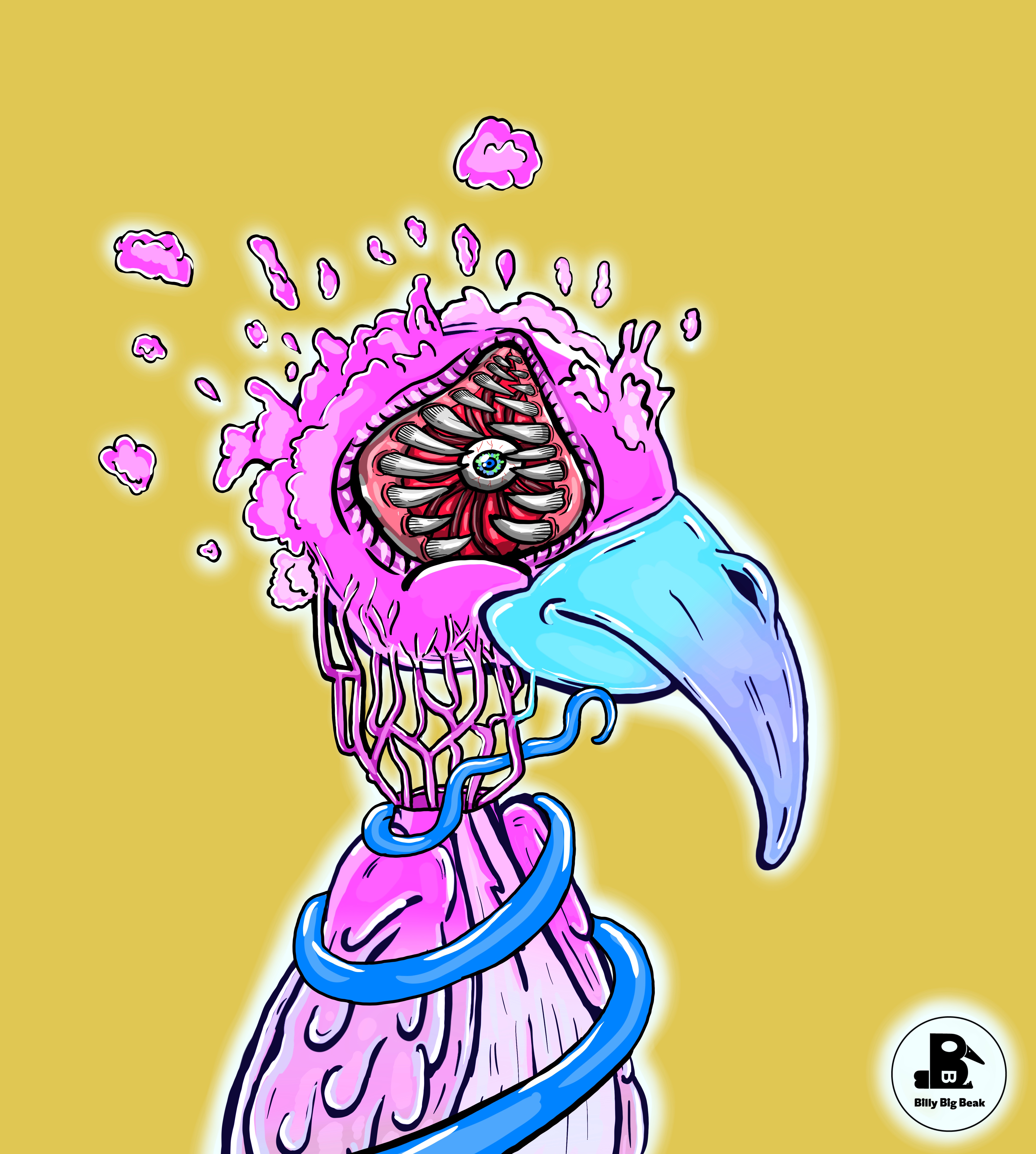 PFP #191 NFT on Algorand