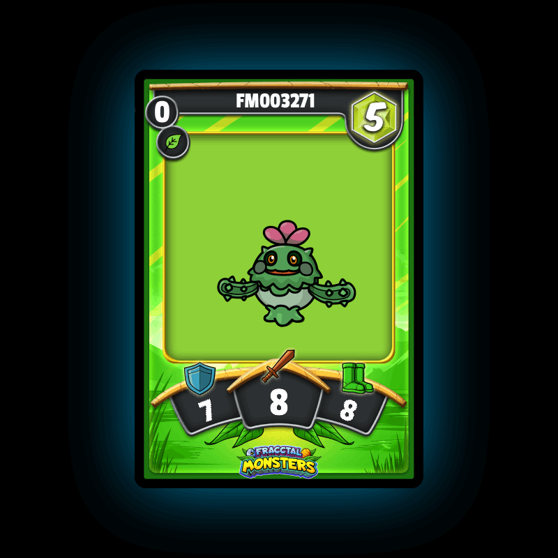 FM003271 NFT on Algorand