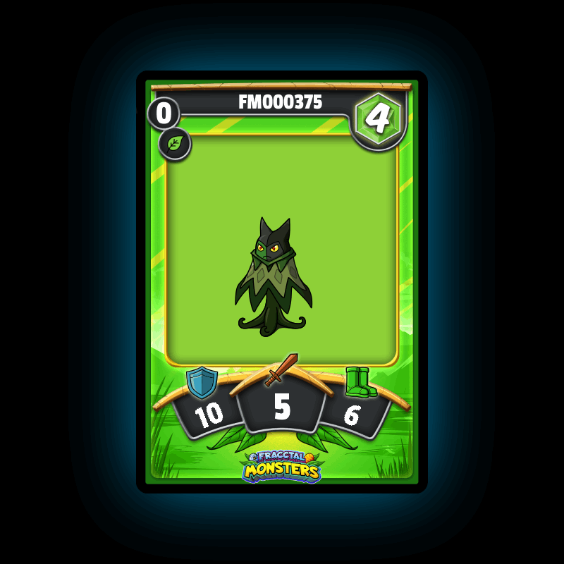 FM000375 NFT on Algorand