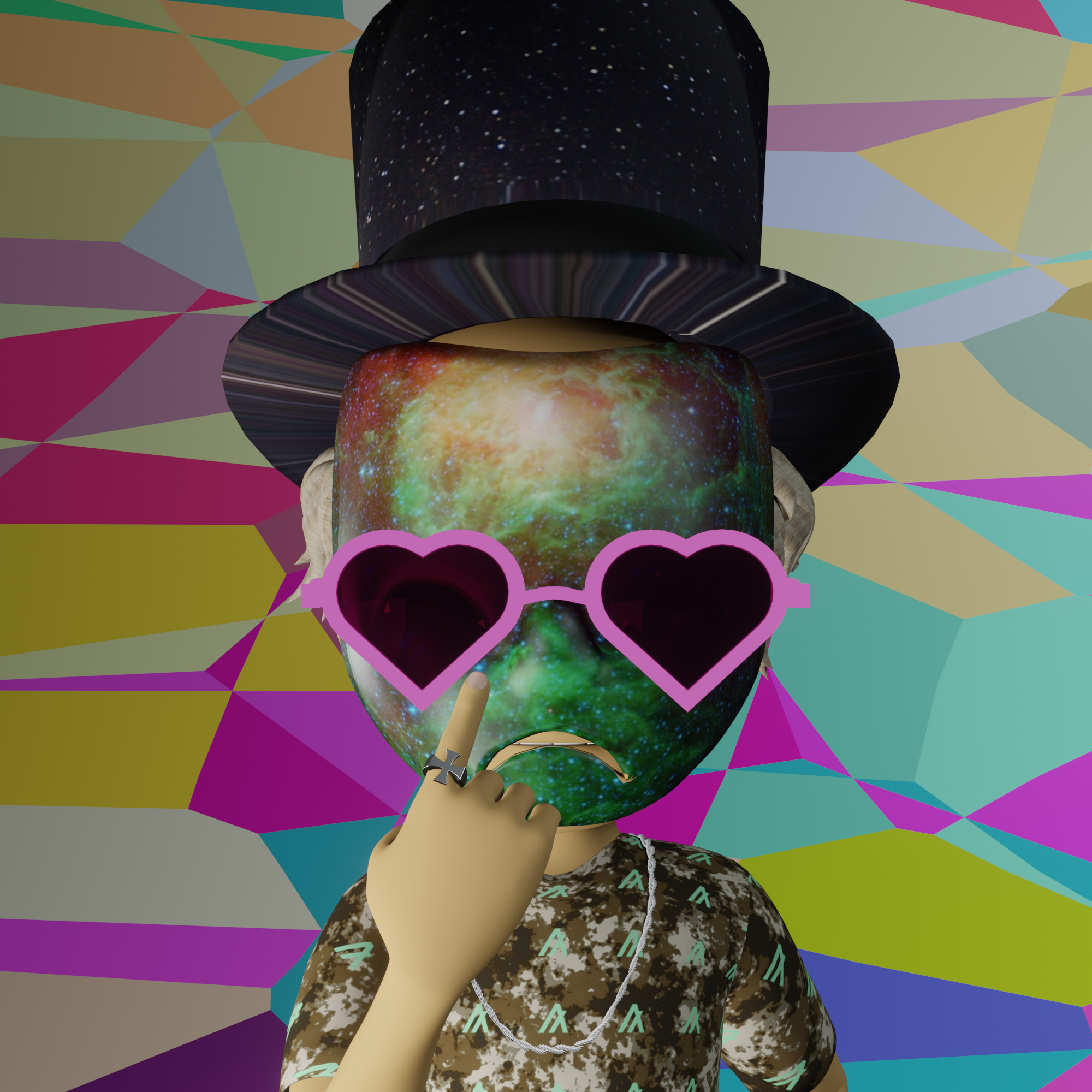 SB #67 NFT on Algorand