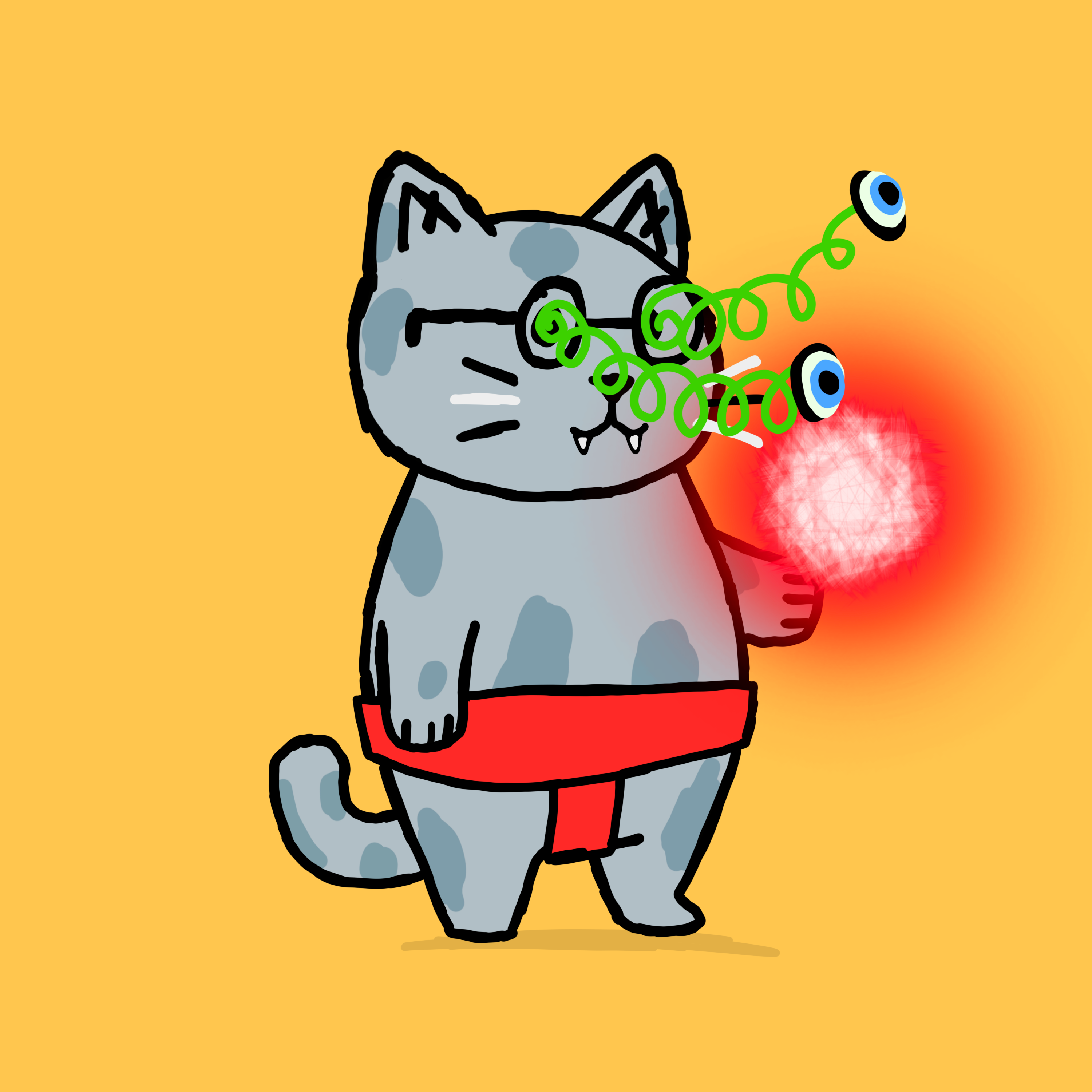 SK4L #134 NFT on Algorand