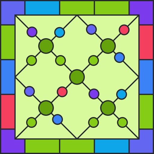 Octorand Gen2 #3579 NFT on Algorand