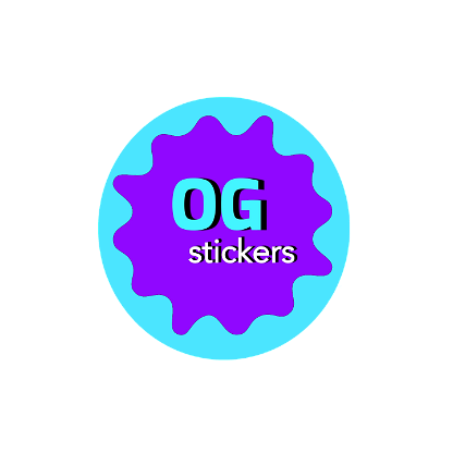 OG Stickers Logo 