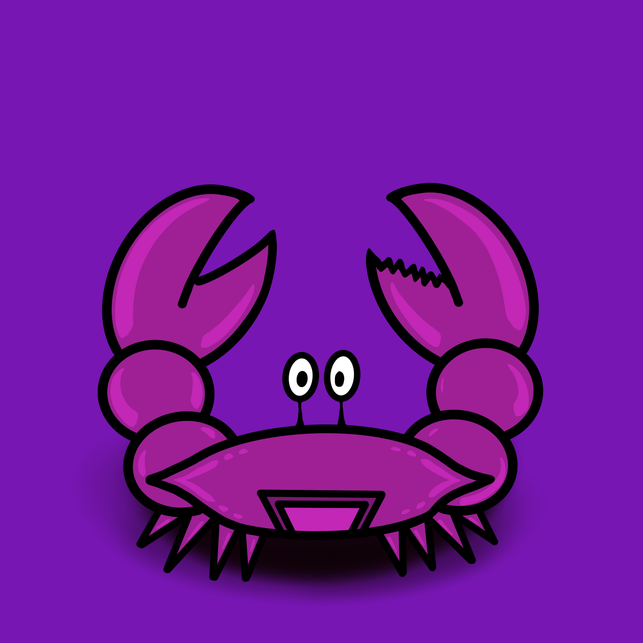 Kani World 2063 NFT on Algorand