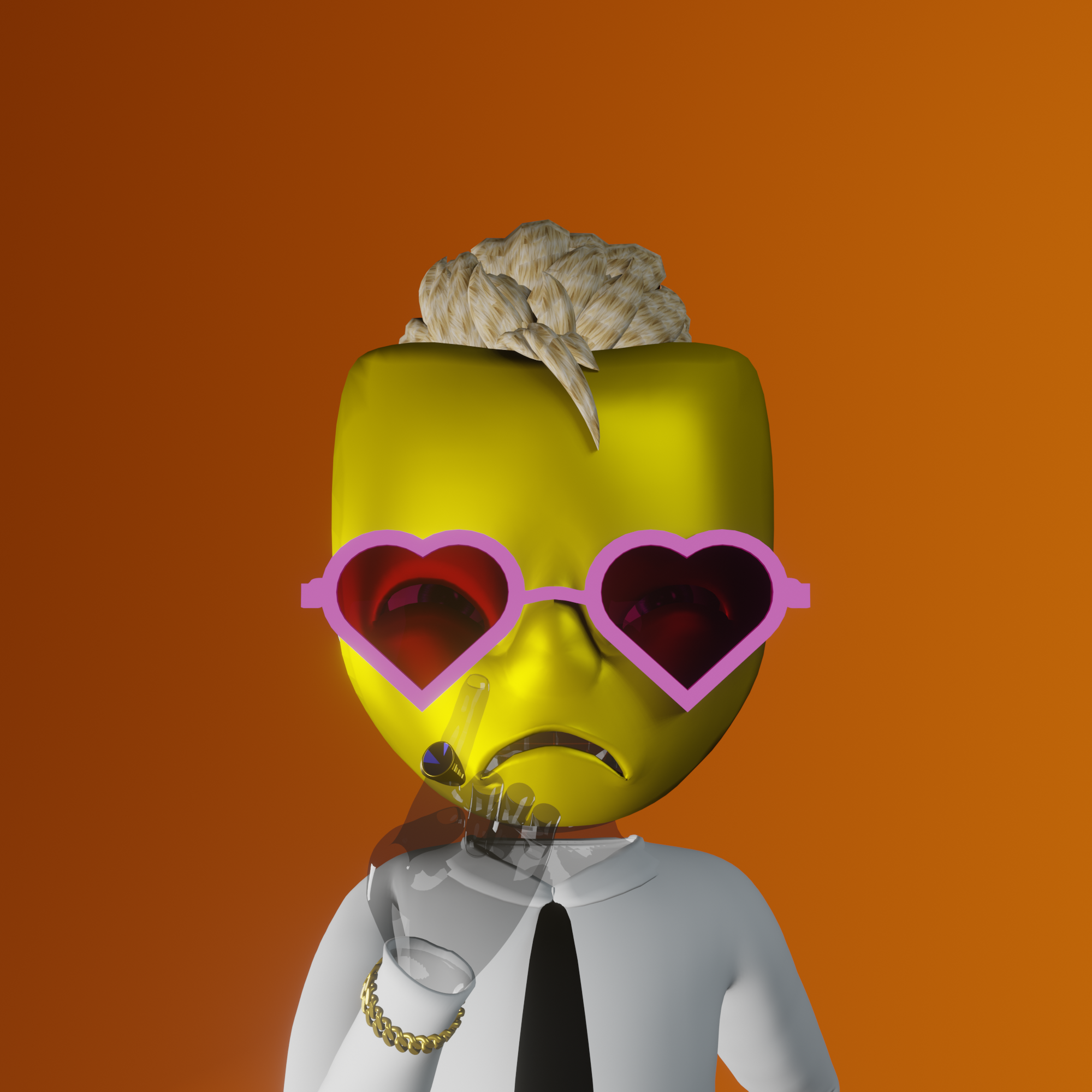 SB #601 NFT on Algorand