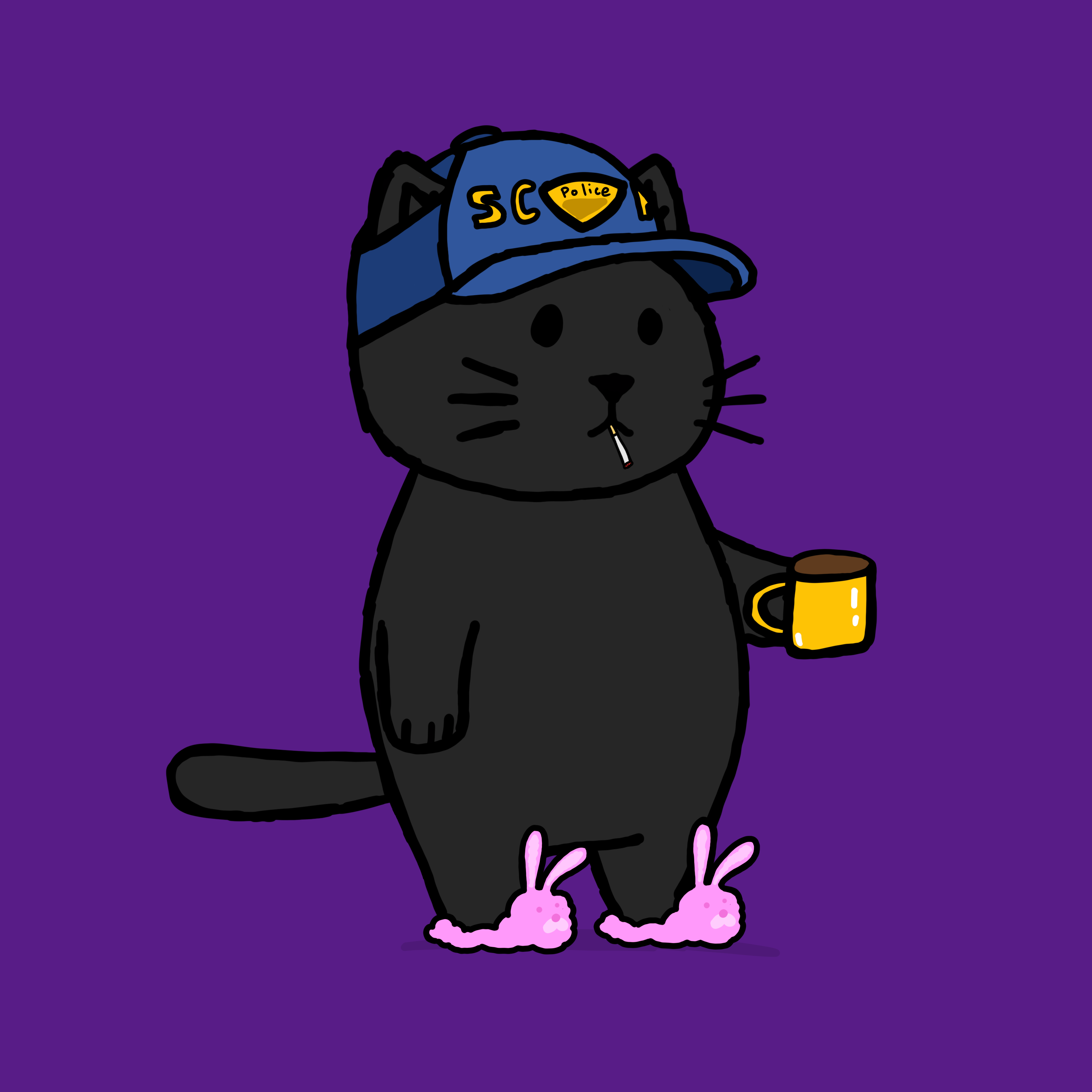 SK4L #908 NFT on Algorand