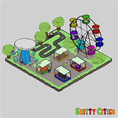 SCB70 - Amusement Park