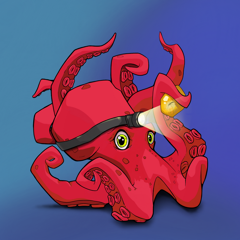 Tako 0095 NFT on Algorand