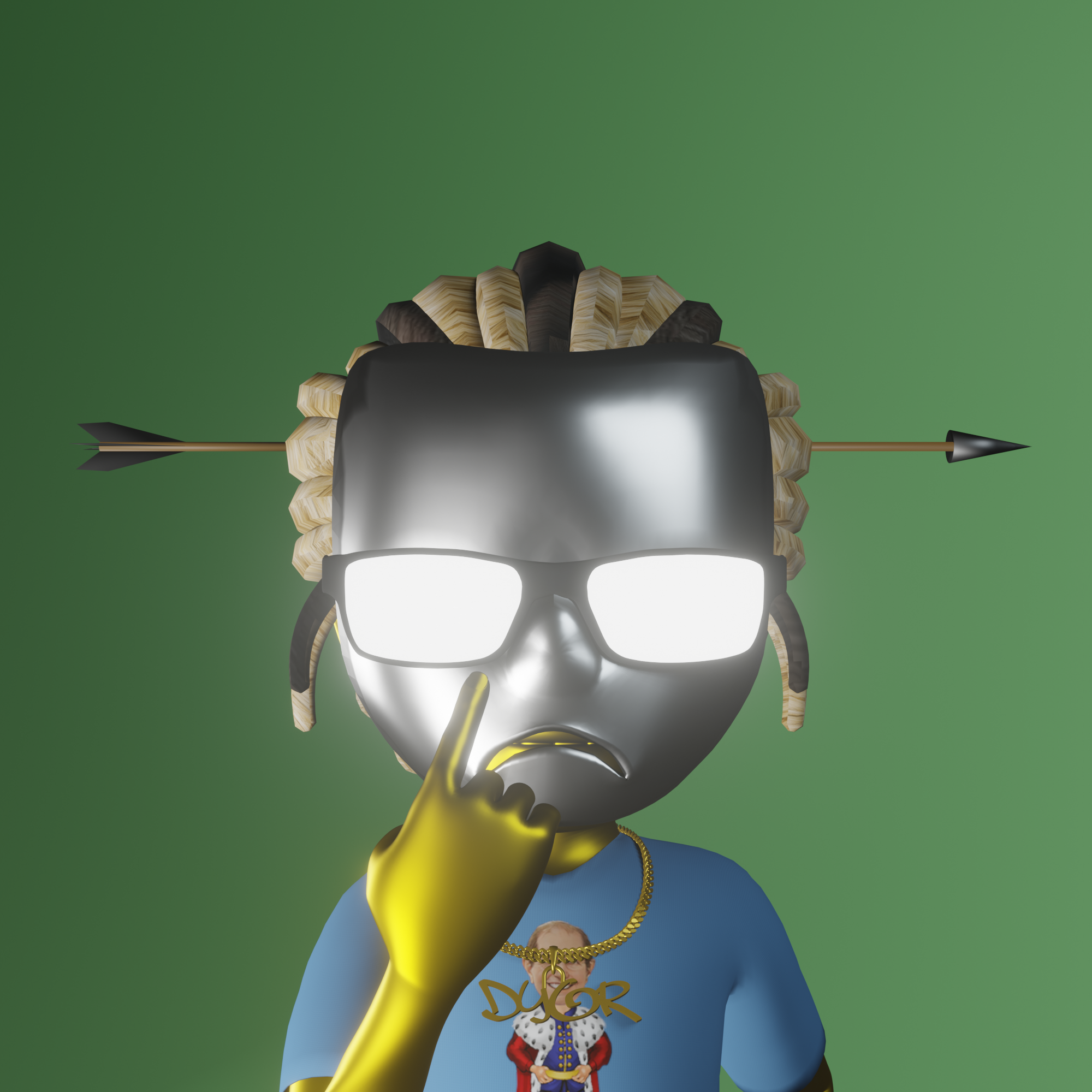 SB #446 NFT on Algorand