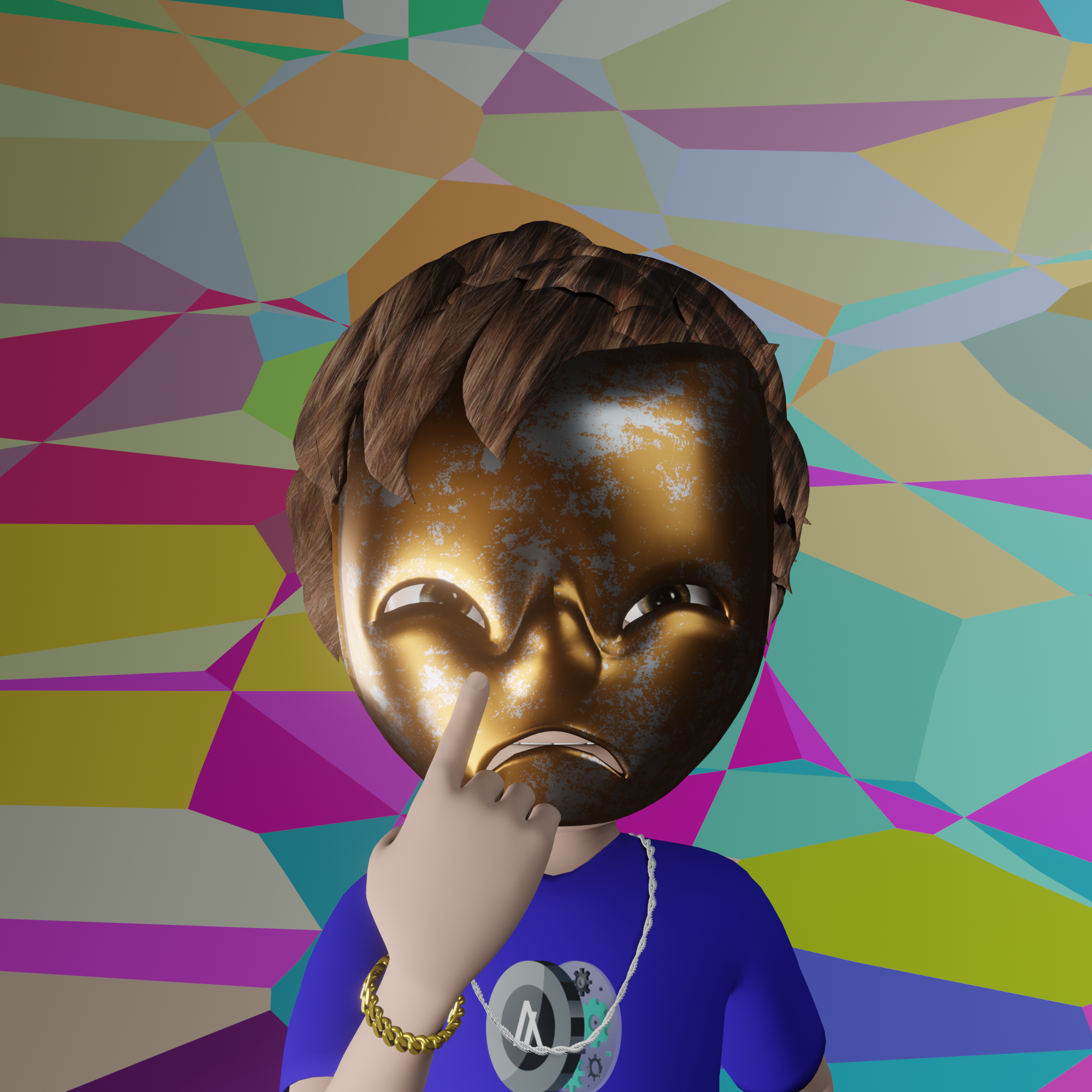 SB #486 NFT on Algorand