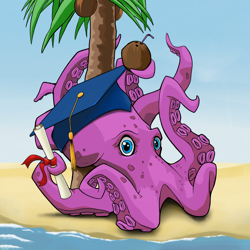 Tako 0340 NFT on Algorand