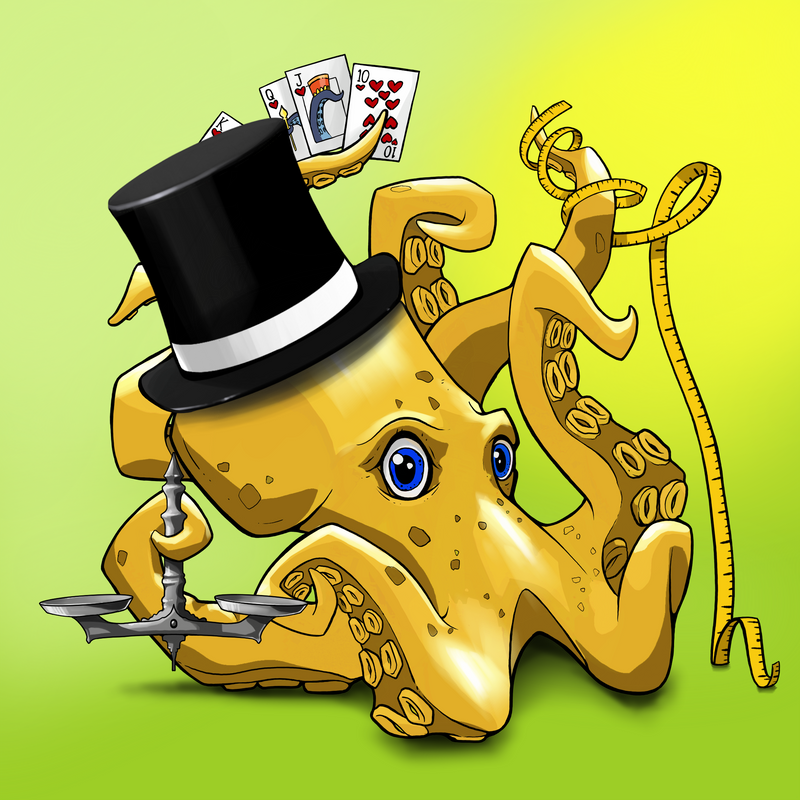 Tako 0437 NFT on Algorand