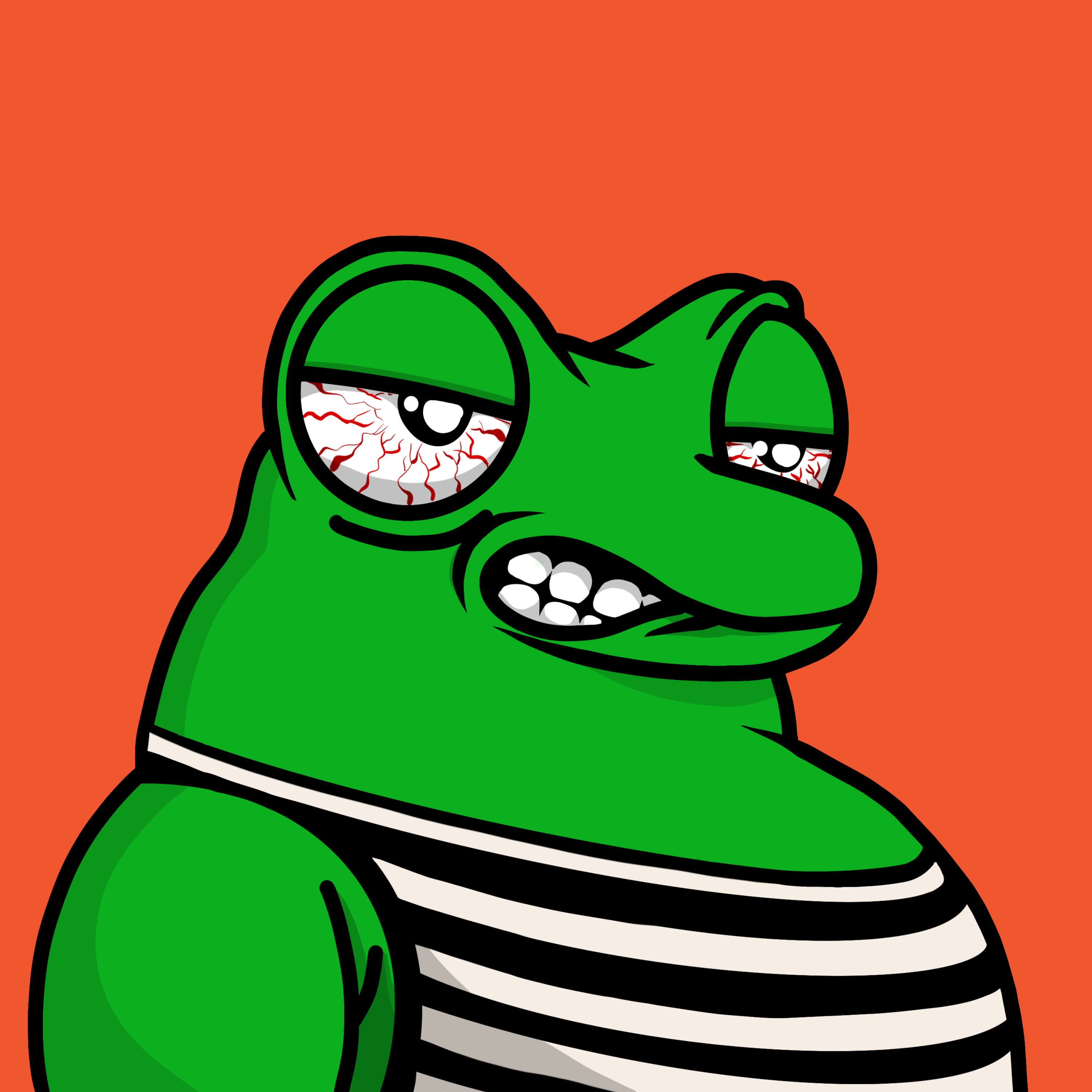 LUIS #1542 NFT on Algorand