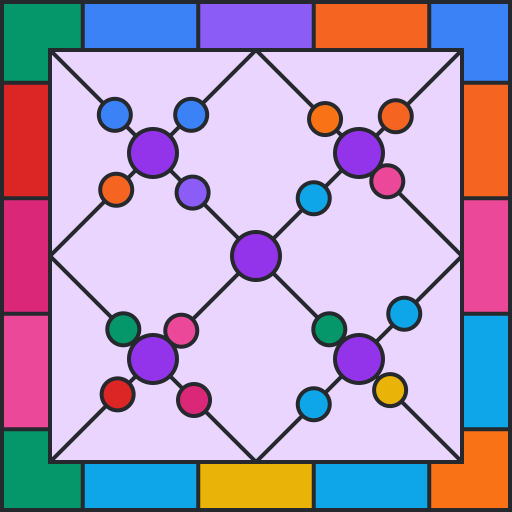 Octorand Gen2 #1258 NFT on Algorand