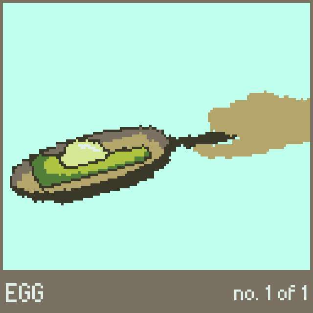 Egg #000