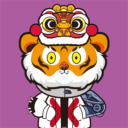 Tiger Chi #388