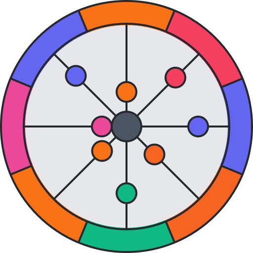 Octorand Gen1 #023 NFT on Algorand