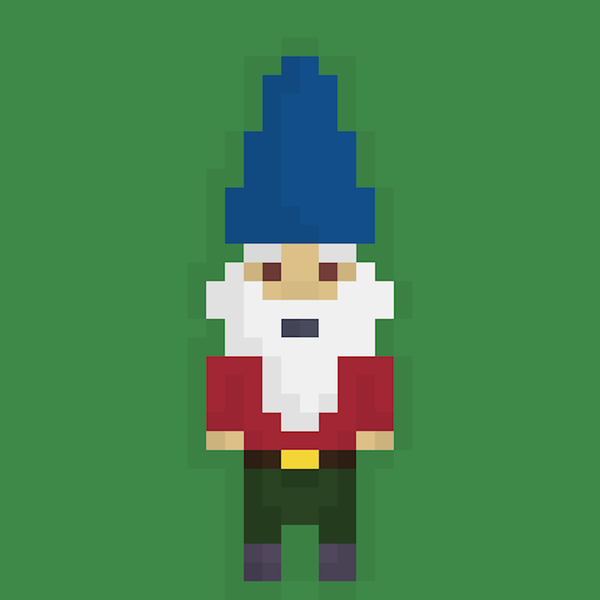 Image of Mr Gnome #2