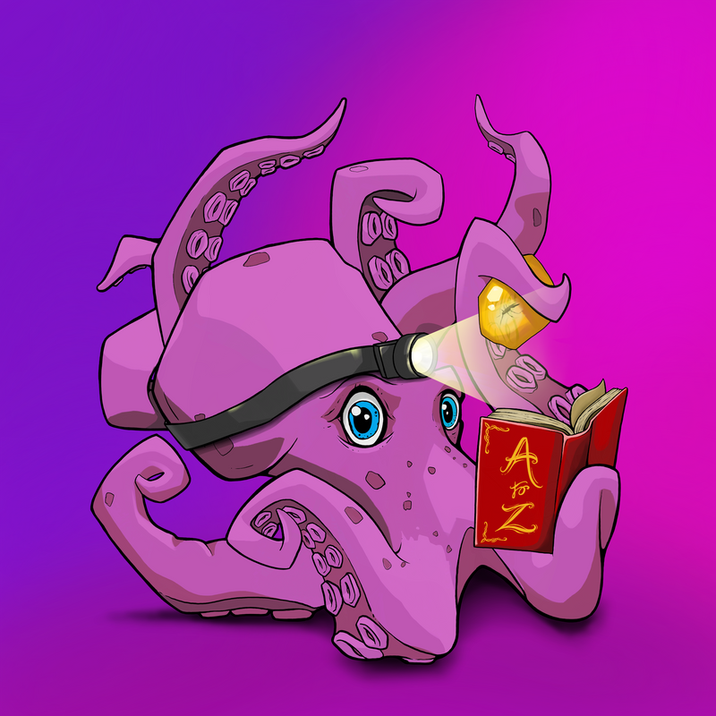 Tako 0047 NFT on Algorand