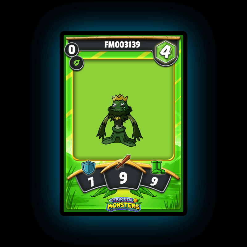 FM003139 NFT on Algorand