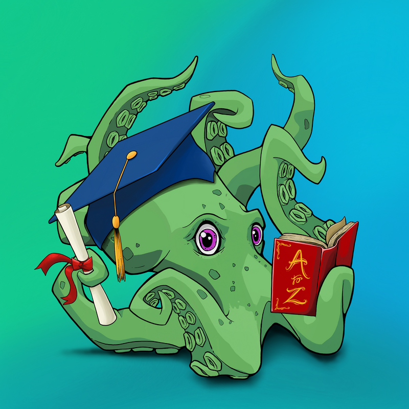 Tako 1360 NFT on Algorand