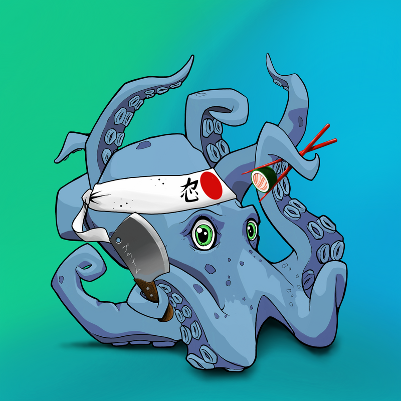 Tako 1582 NFT on Algorand