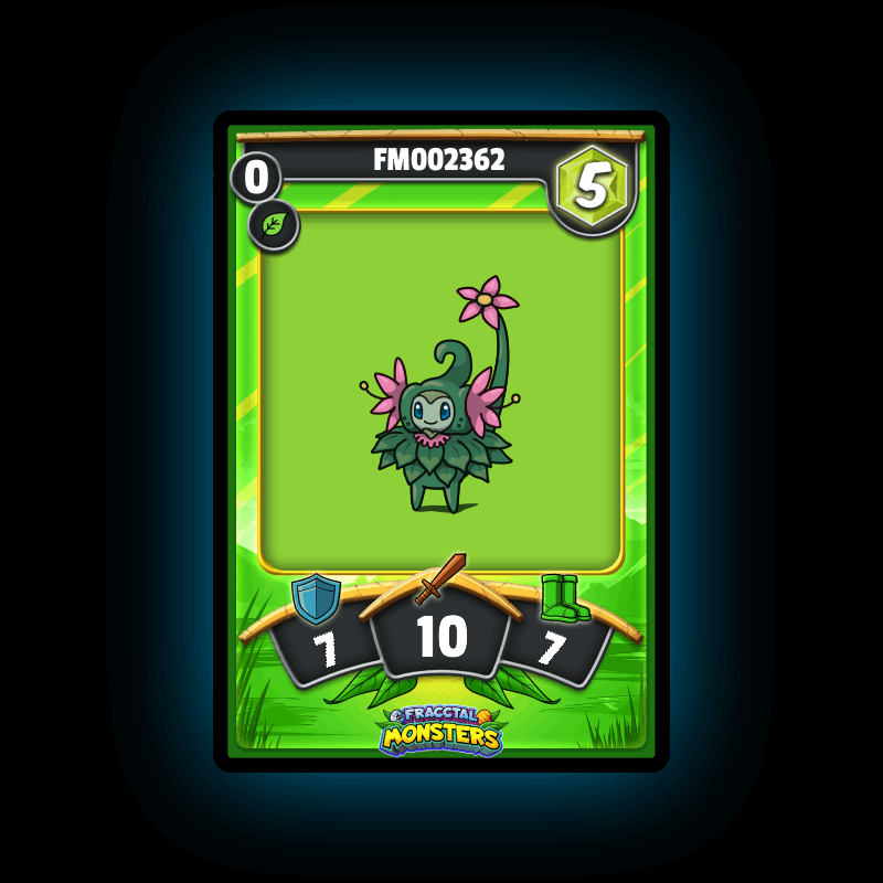 FM002362 NFT on Algorand