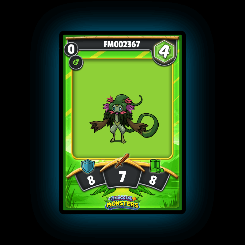 FM002367 NFT on Algorand