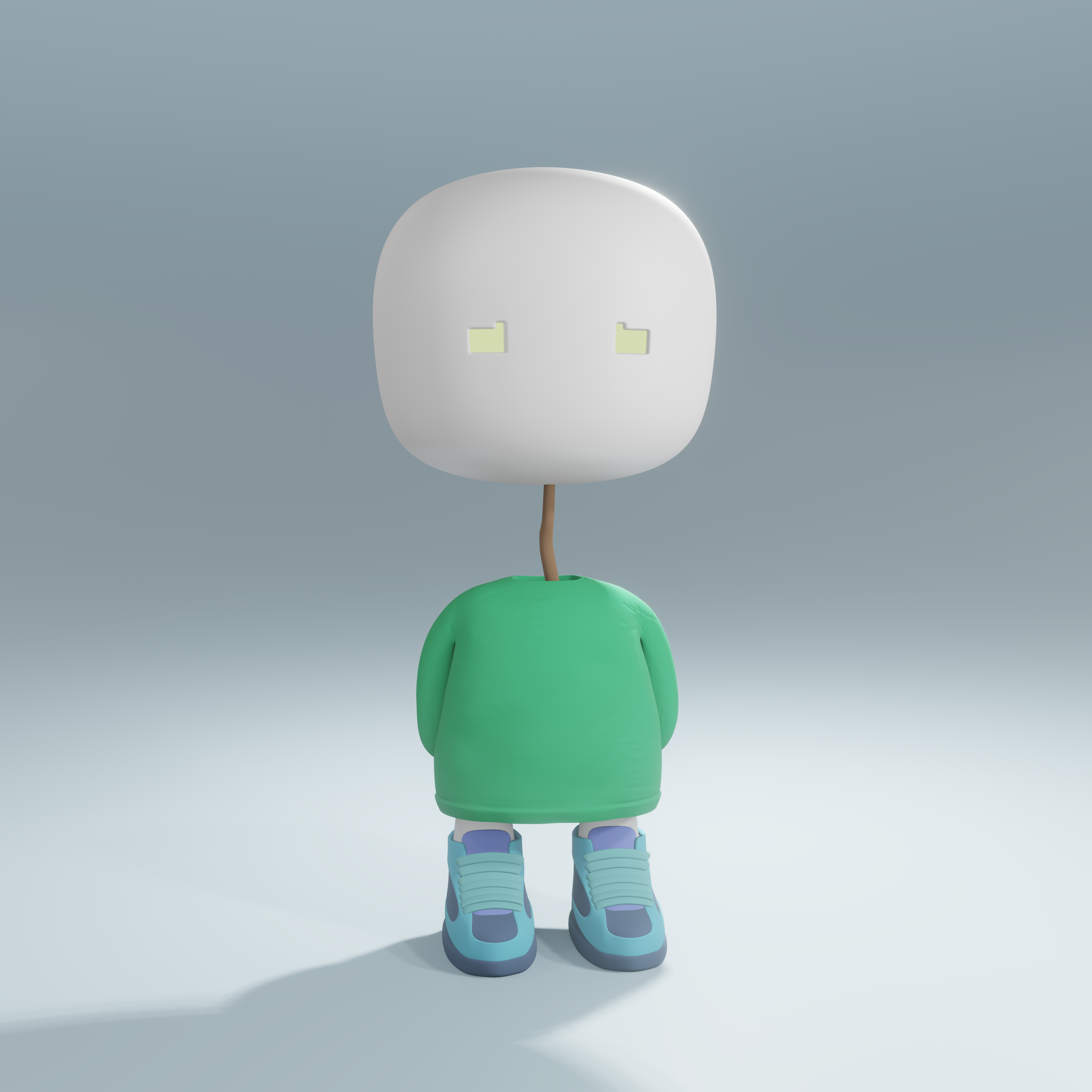 mellow #0935 NFT on Algorand