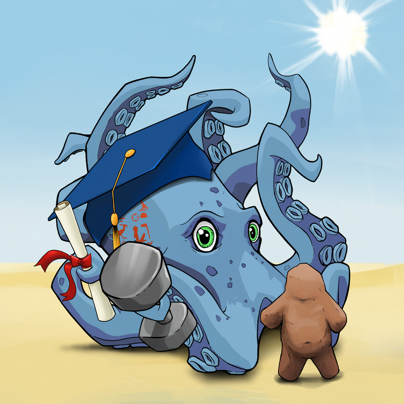 Tako 1111 NFT on Algorand
