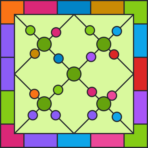 Octorand Gen2 #5243 NFT on Algorand