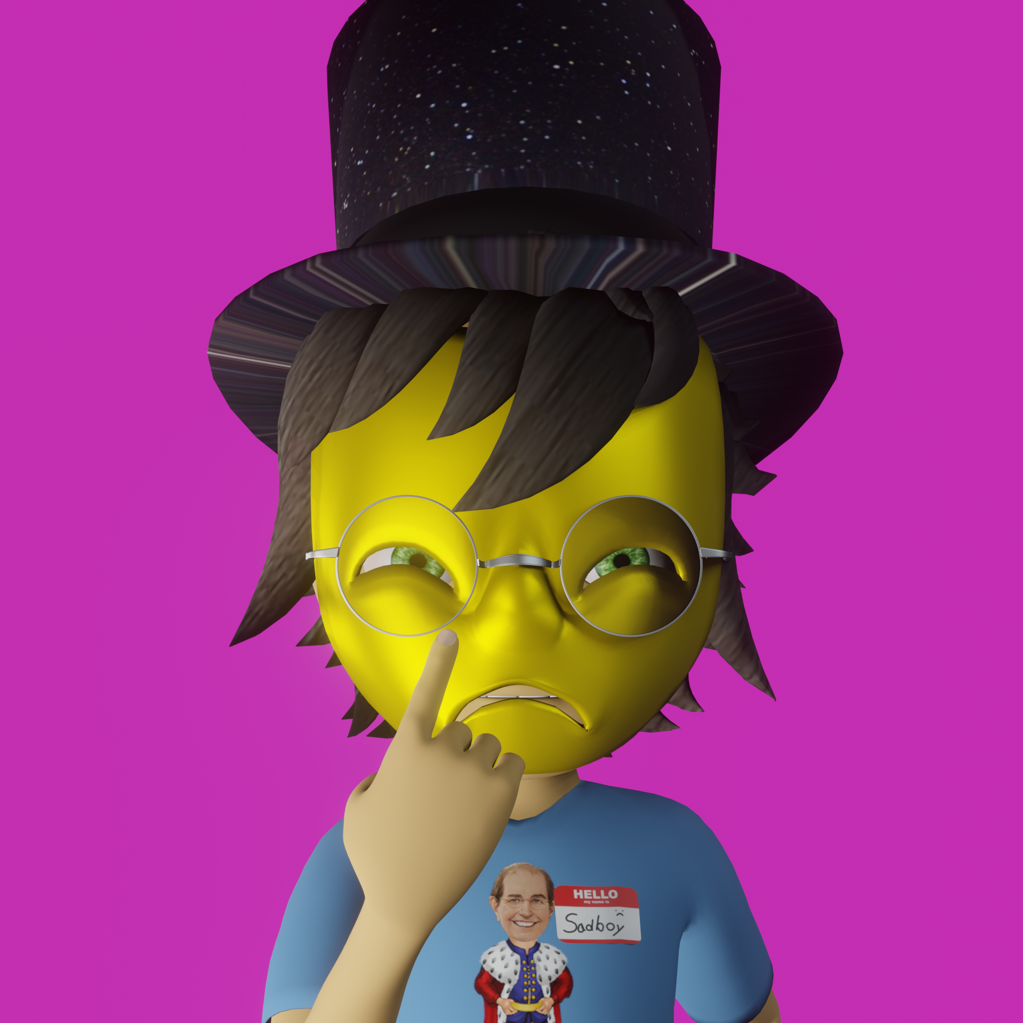 SB #197 NFT on Algorand