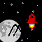 Algo-Rocket Moon #1