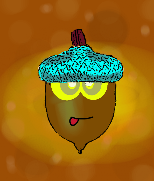 Algo Acorn #00 NFT on Algorand