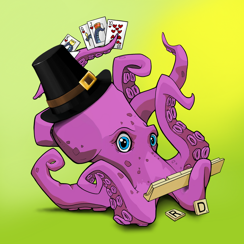 Tako 0698 NFT on Algorand