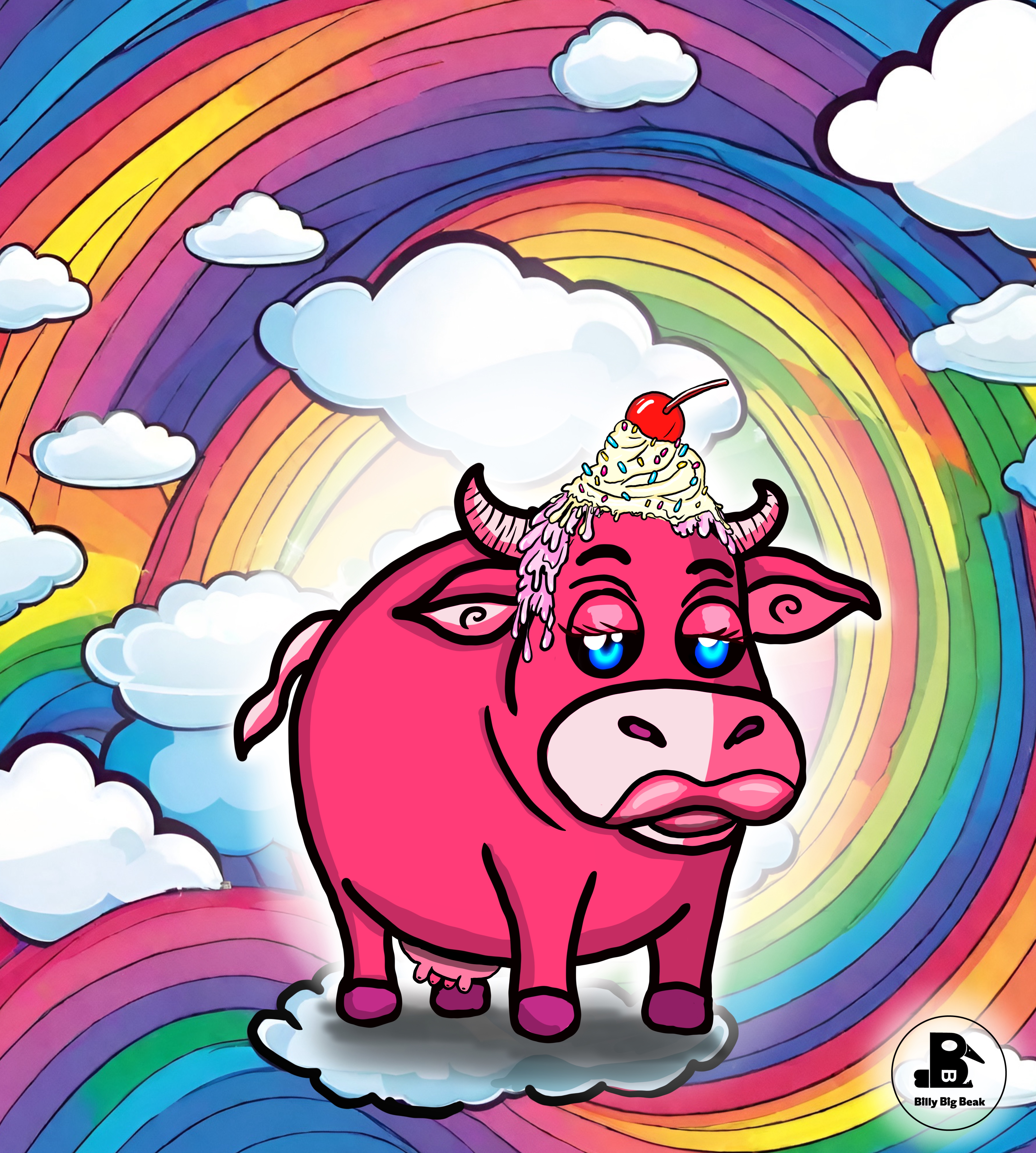 Familiar #51 NFT on Algorand