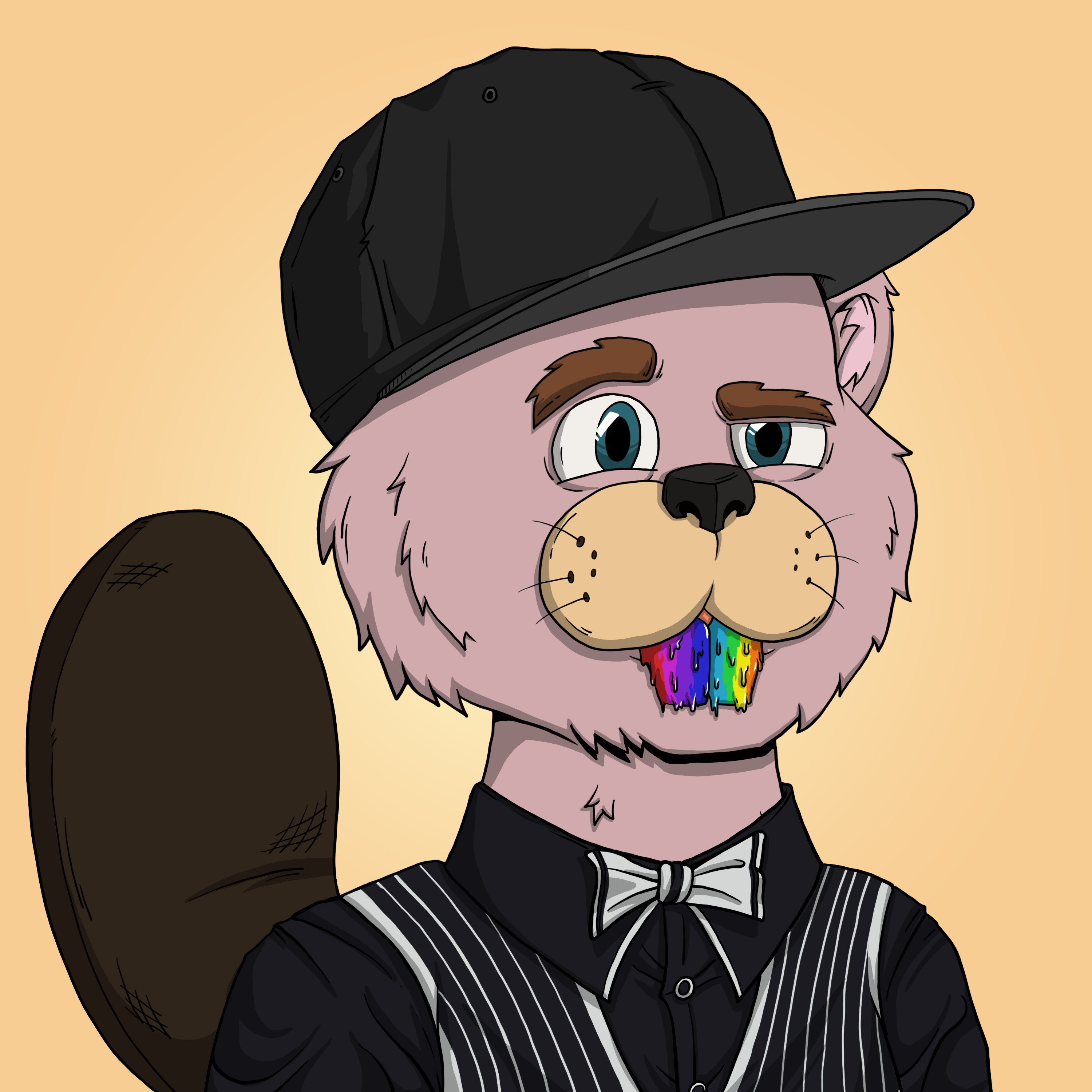 Beava Buds #1103 NFT on Algorand