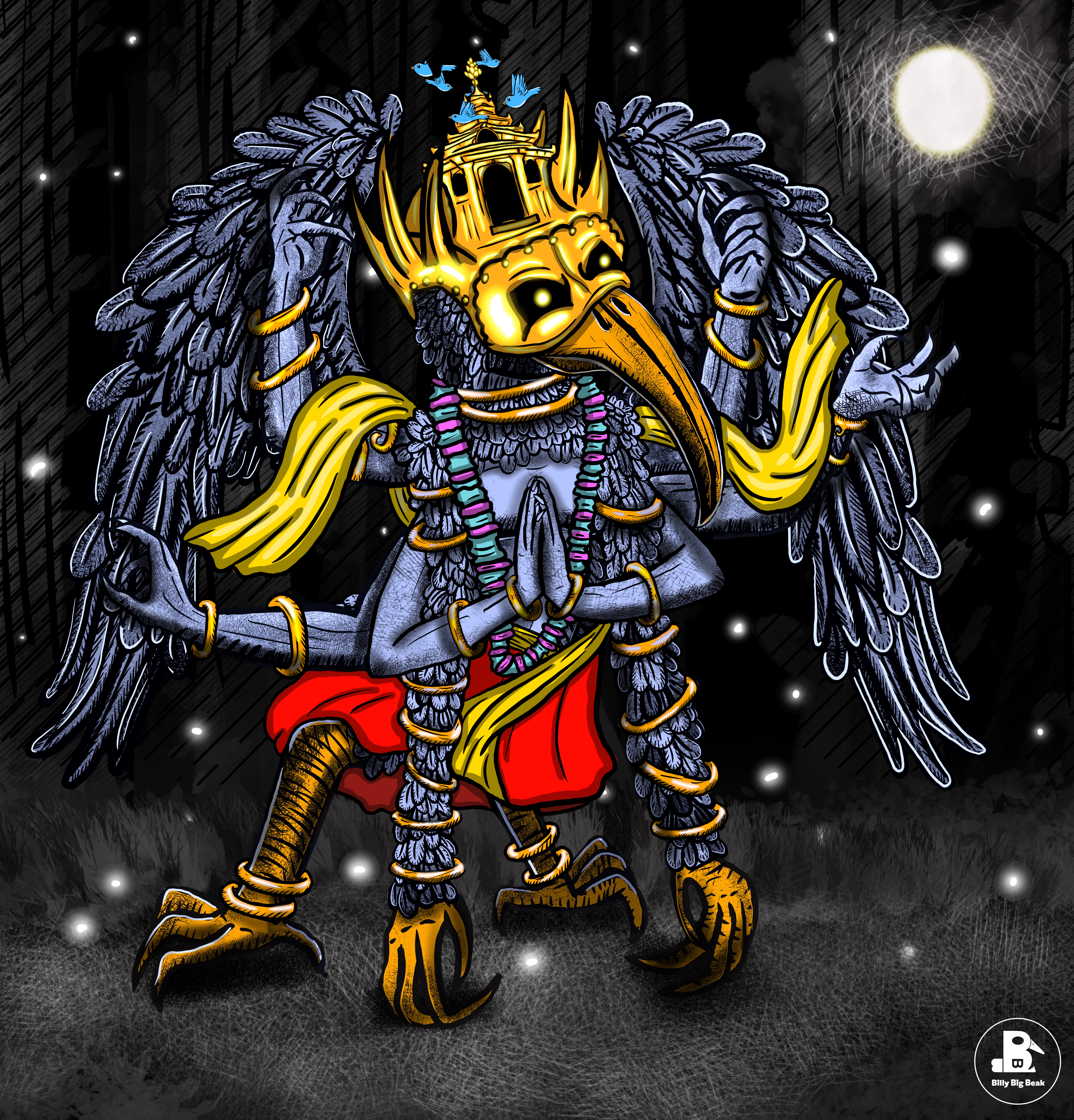  S9 Billy #13 NFT on Algorand