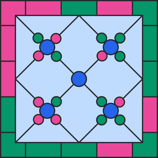 Octorand Gen2 #5309 NFT on Algorand