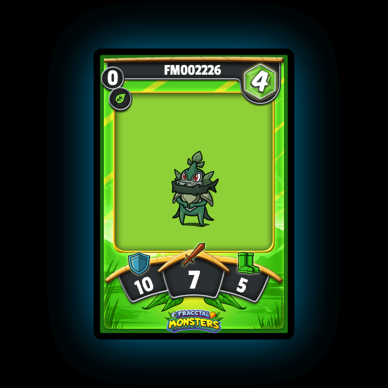 FM002226 NFT on Algorand