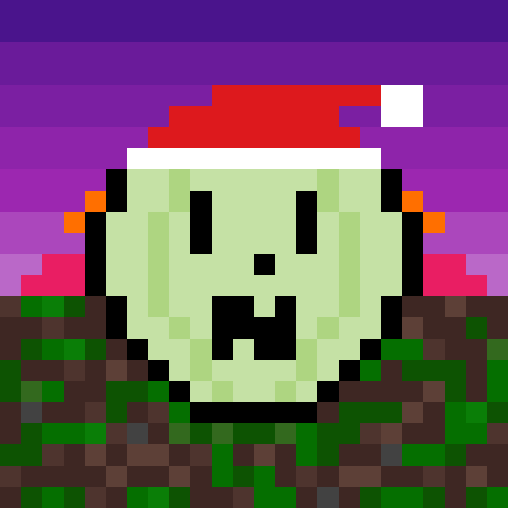Spook Dude #31 NFT on Algorand