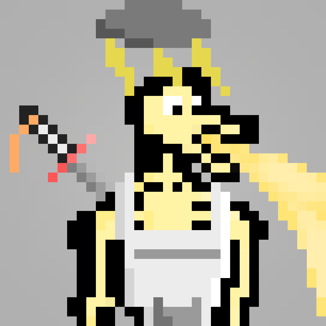 Pixel Dragon: #661 NFT on Algorand
