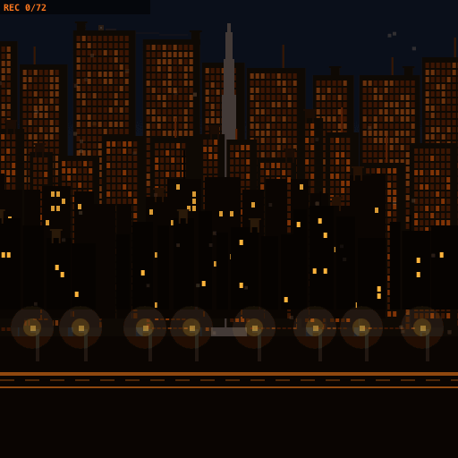 Pixel City #175 NFT on Algorand