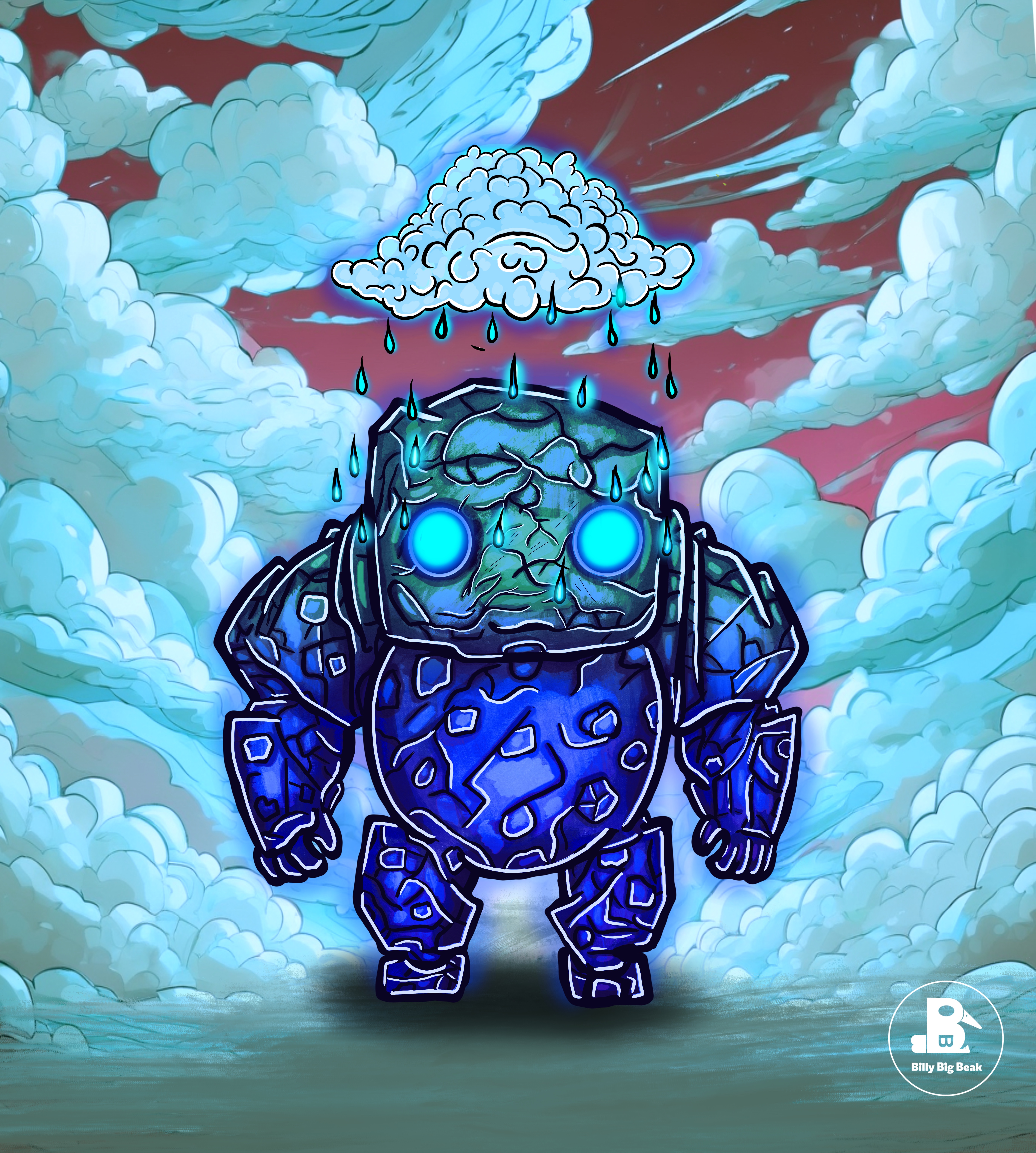 Familiar #293 NFT on Algorand