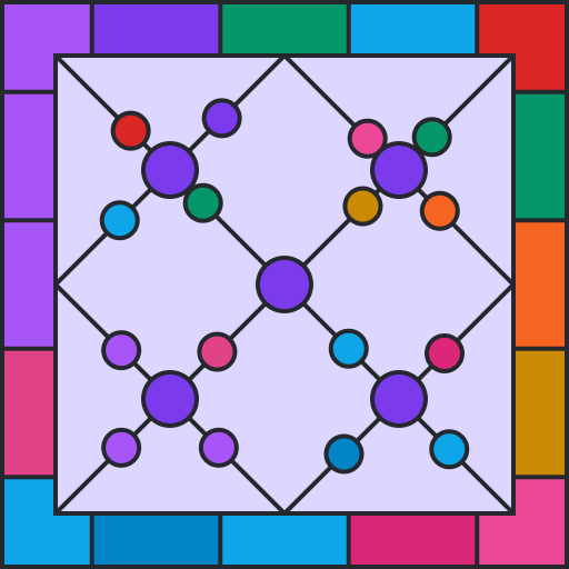 Octorand Gen2 #7558 NFT on Algorand