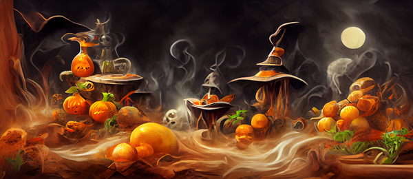 An image of All Hallows' Eve #4