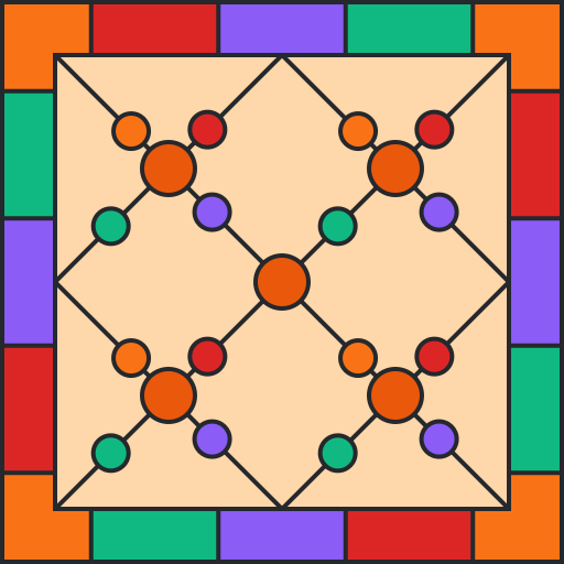 Octorand Gen2 #5884 NFT on Algorand